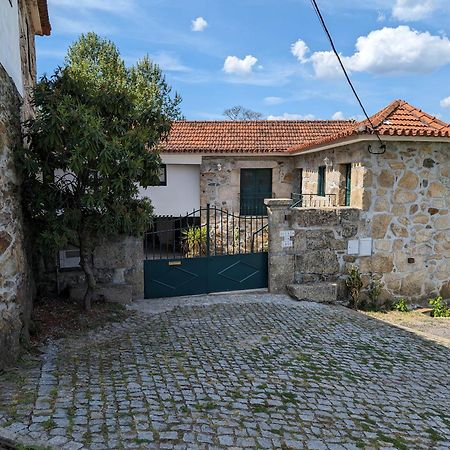 Quinta Da Lage Agroturismo E Enoturismo Селорику ди Бащу Екстериор снимка