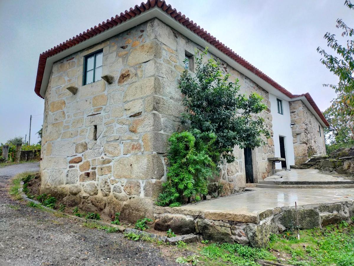 Quinta Da Lage Agroturismo E Enoturismo Селорику ди Бащу Екстериор снимка