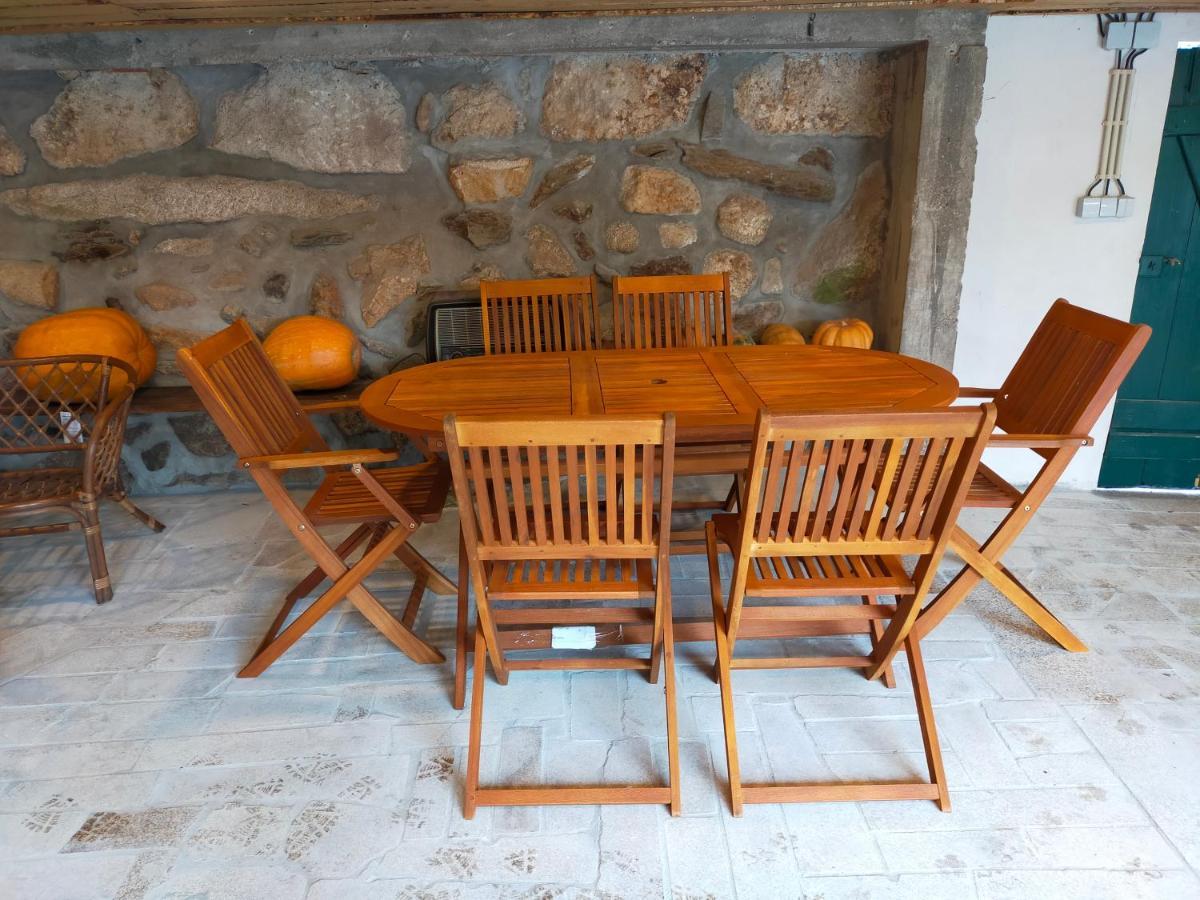 Quinta Da Lage Agroturismo E Enoturismo Селорику ди Бащу Екстериор снимка