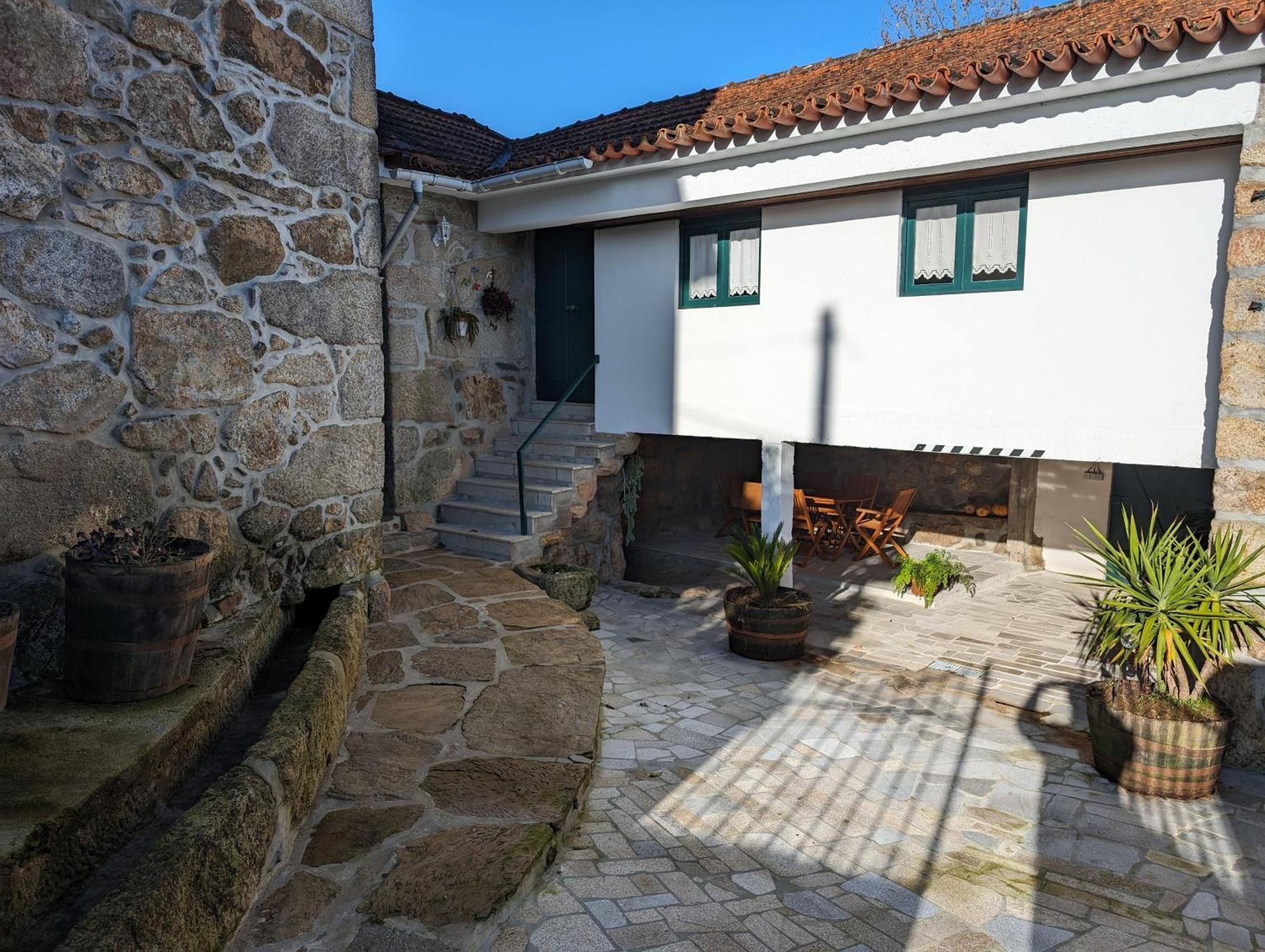 Quinta Da Lage Agroturismo E Enoturismo Селорику ди Бащу Екстериор снимка