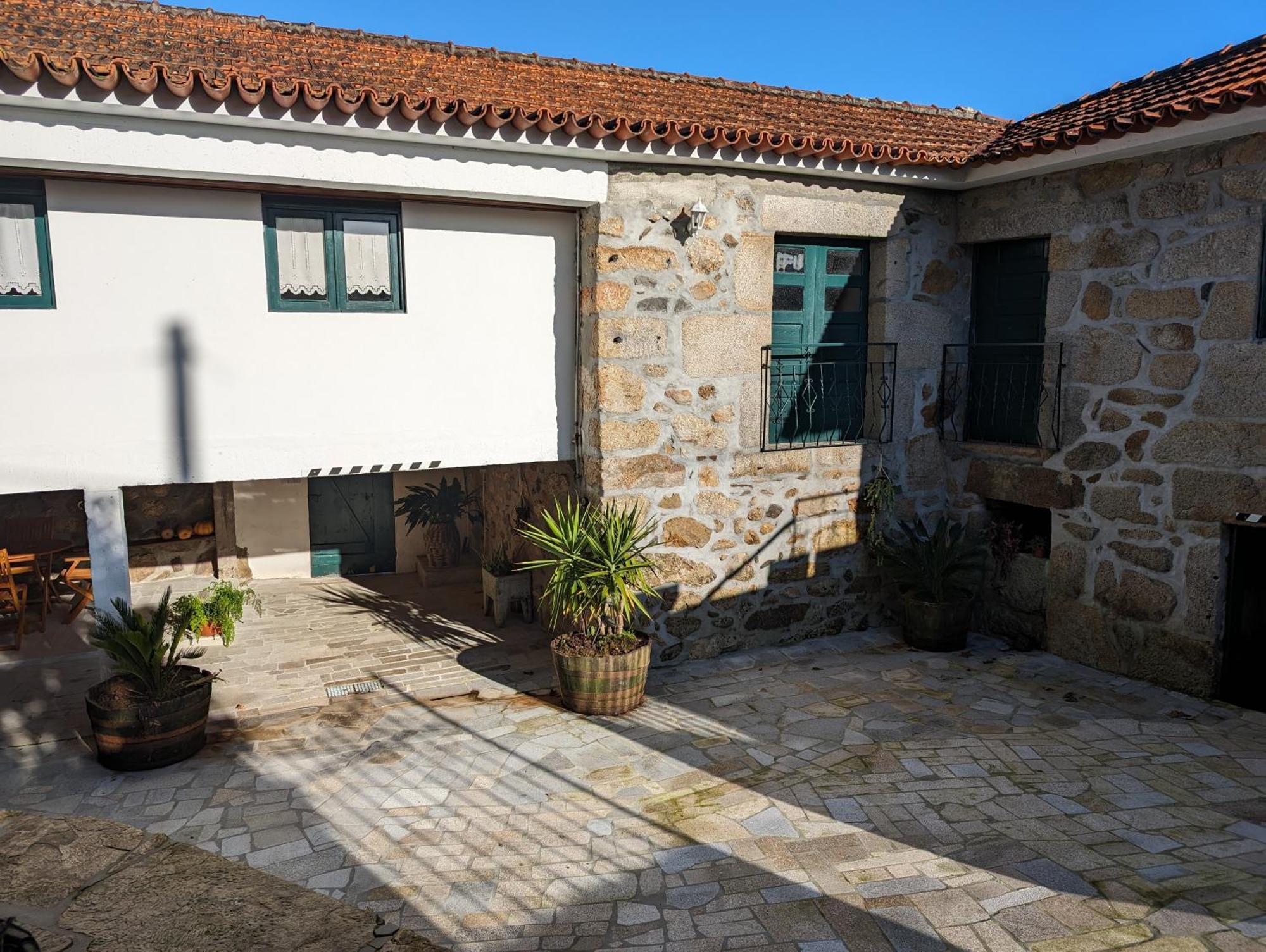 Quinta Da Lage Agroturismo E Enoturismo Селорику ди Бащу Екстериор снимка