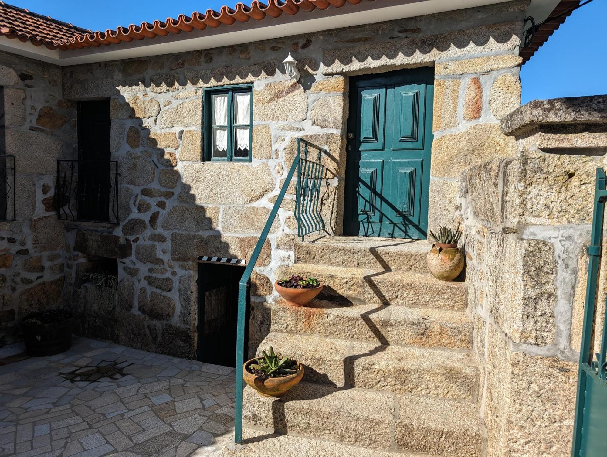 Quinta Da Lage Agroturismo E Enoturismo Селорику ди Бащу Екстериор снимка